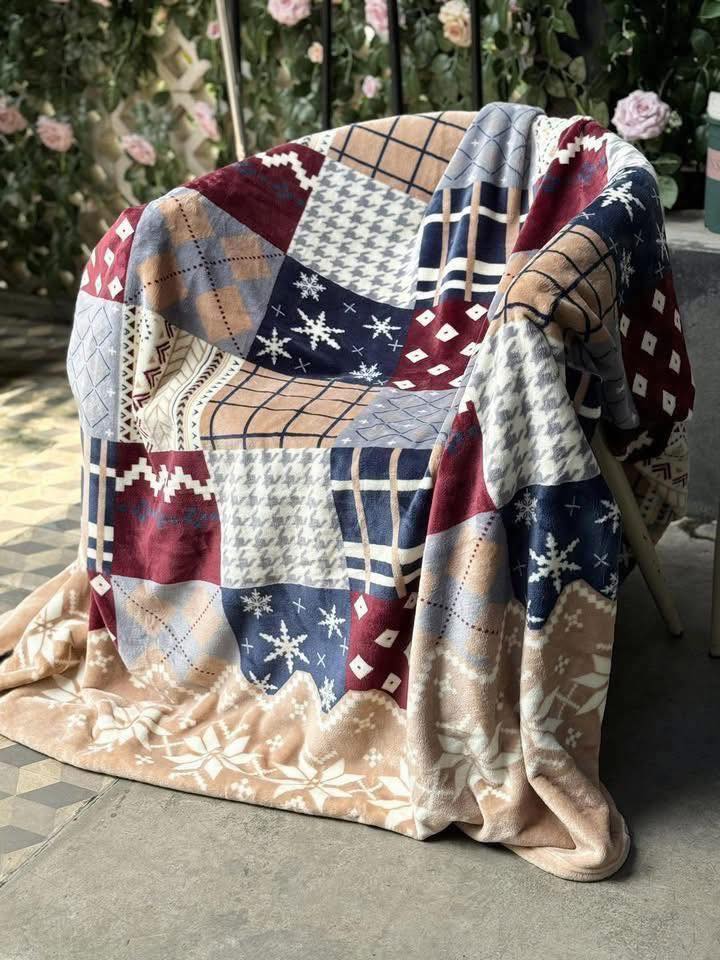 Chăn băng lông tuyết Kaiyo