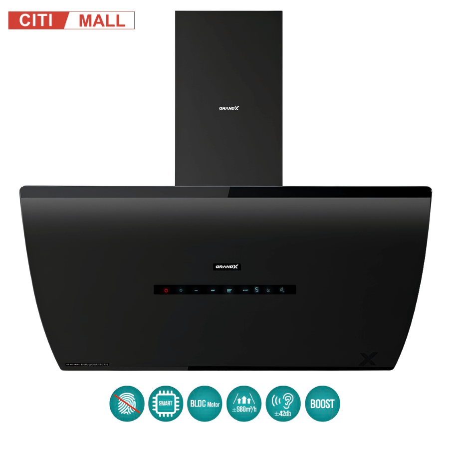 GrandX GX H70F87B / GX H70S87B - Máy hút mùi 2026