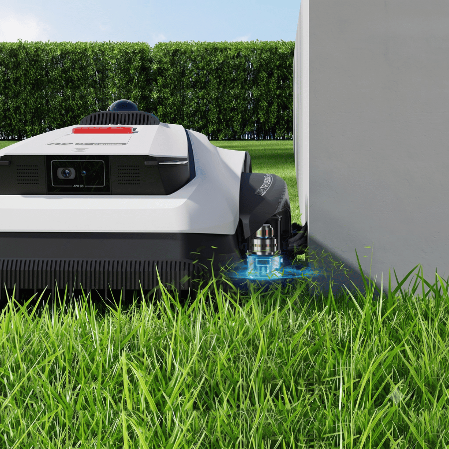 Ecovacs GOAT A2000 LiDAR PRO - Robot Cắt Cỏ 2026 tại Citimall 05