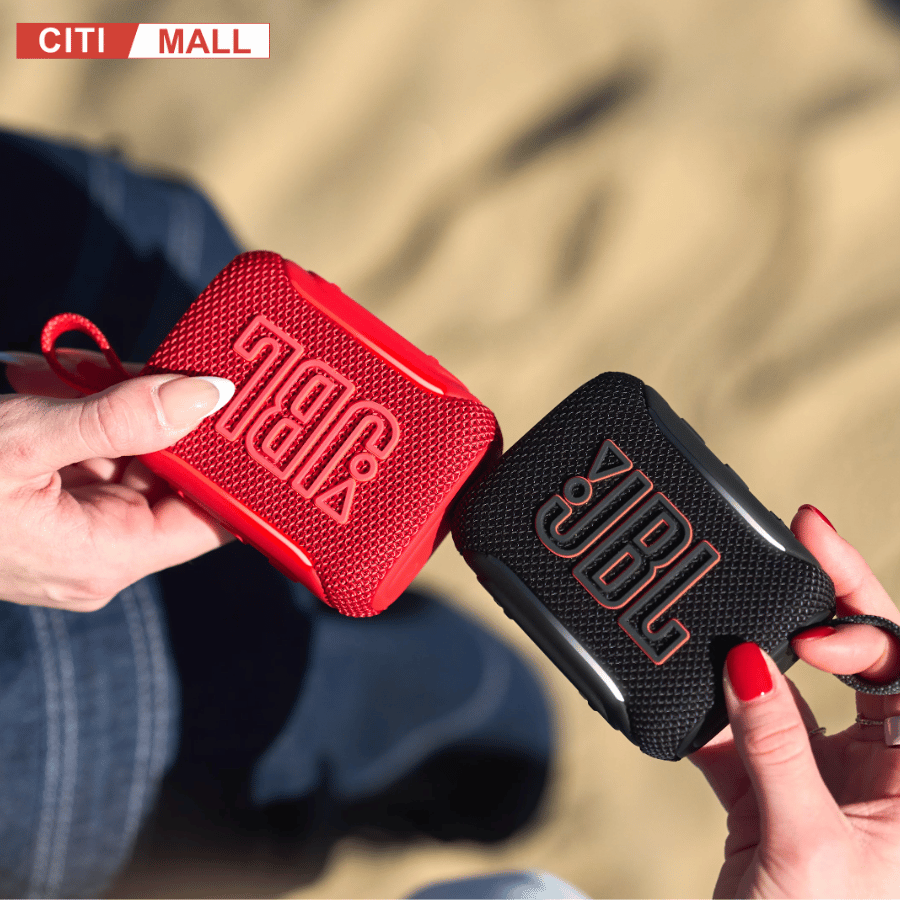 Loa JBL Go 5 - Loa Bluetooth Di Động 2026 tại Citimall x Giga Việt Nam 14