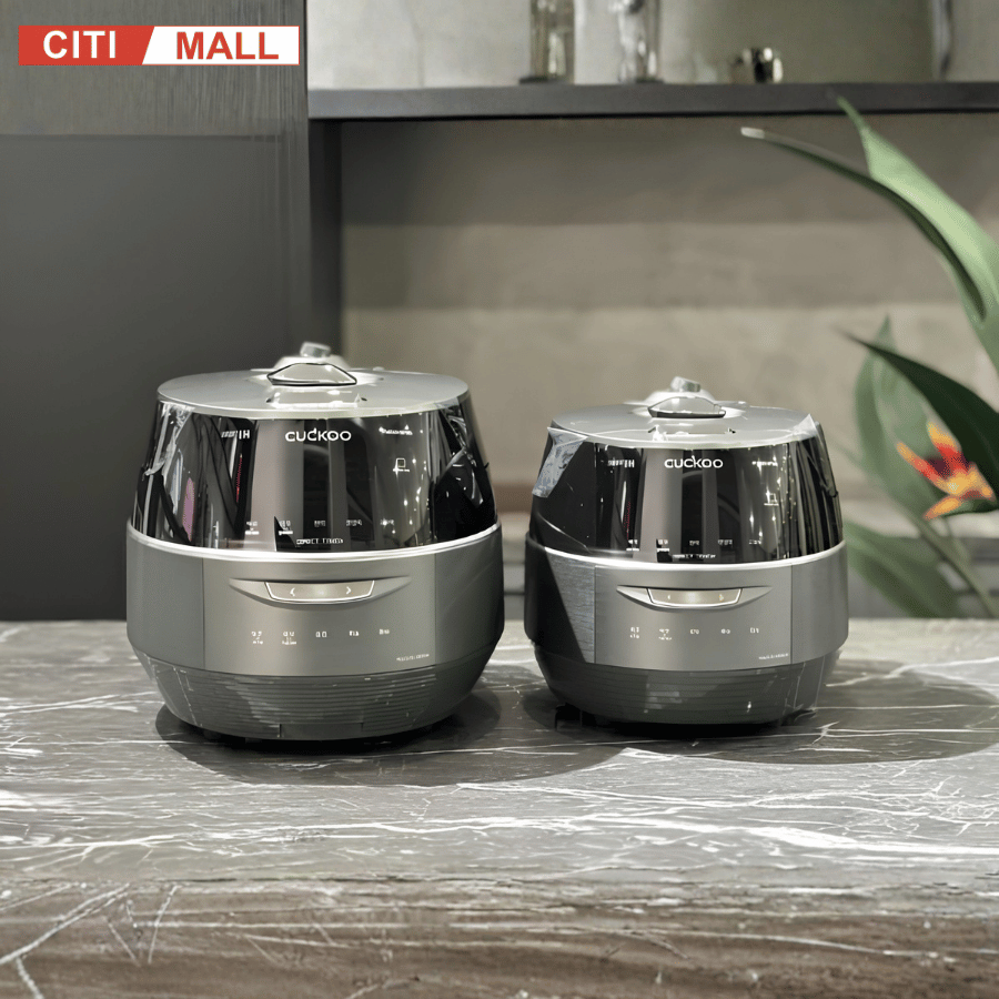CUCKOO CRP-FHS1010FD - Nồi cơm điện cao tần 2026 tại Citimall 11