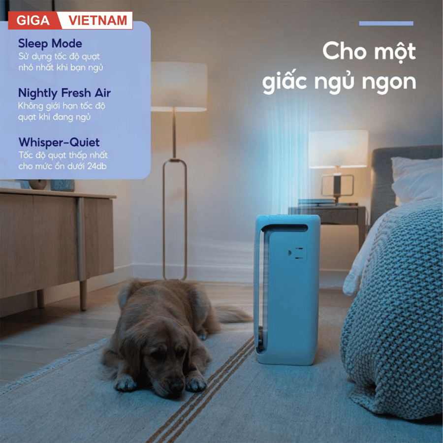 Levoit Virtal 200S - Máy Lọc Không Khí 2026 tại citimall x gigavietnam x vuanhabepduc 017