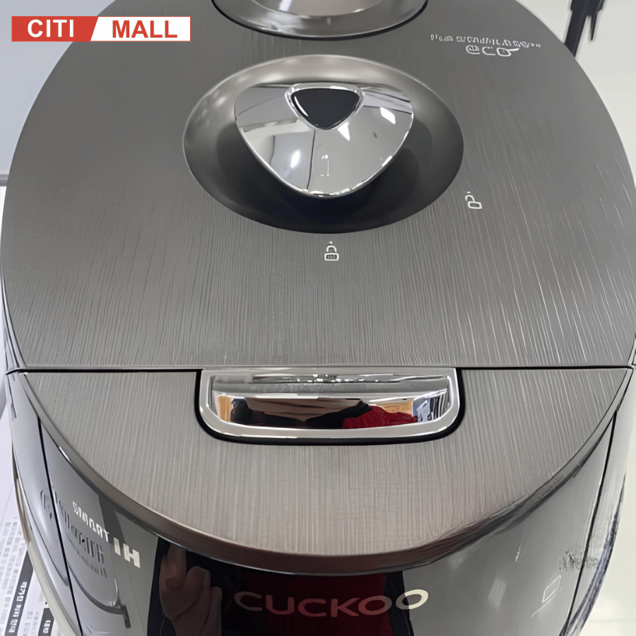 CUCKOO CRP-FHS1010FD - Nồi cơm điện cao tần 2026 tại Citimall 13