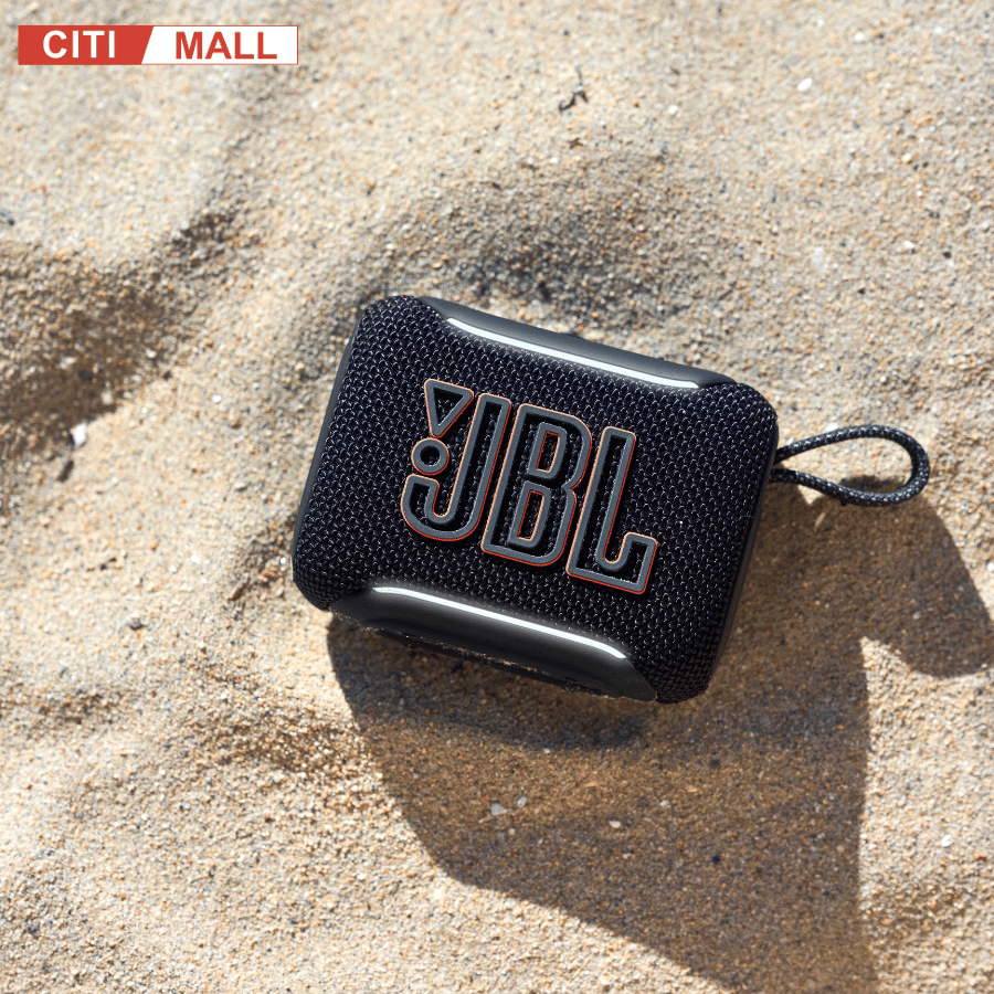 Loa JBL Go 5 - Loa Bluetooth Di Động 2026 tại Citimall x Giga Việt Nam 15