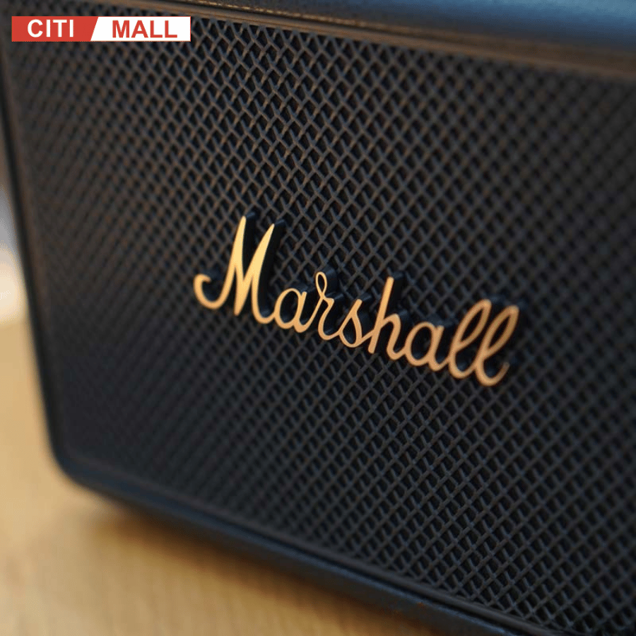 Marshall Kilburn 3 - Loa Bluetooth Thế Hệ Mới 2026 tại Giga Việt Nam x Citimall 15