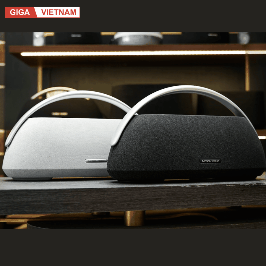 Loa Harman Kardon Go Play 3 - Loa Bluetooth Cao Cấp 2026 tại Giga Việt Nam x Vua Nhà Bếp Đức 08