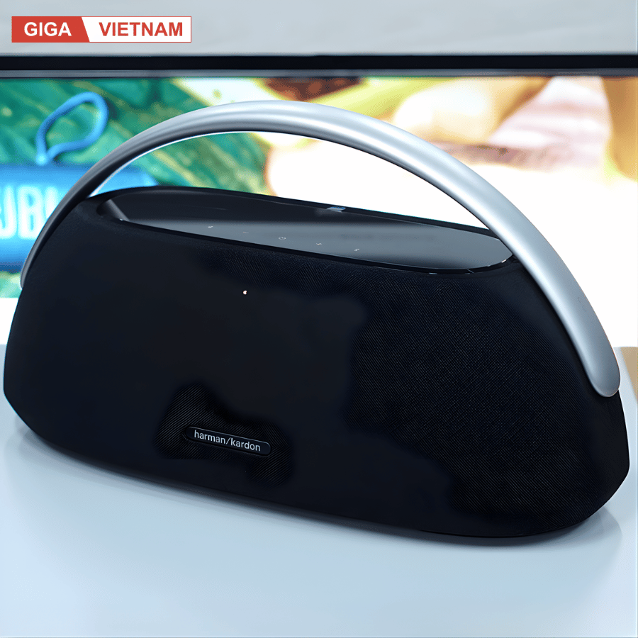 Loa Harman Kardon Go Play 3 - Loa Bluetooth Cao Cấp 2026 tại Giga Việt Nam x Vua Nhà Bếp Đức 09