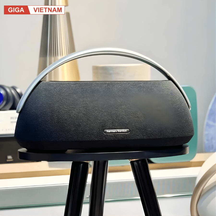 Loa Harman Kardon Go Play 3 - Loa Bluetooth Cao Cấp 2026 tại Giga Việt Nam x Vua Nhà Bếp Đức 06
