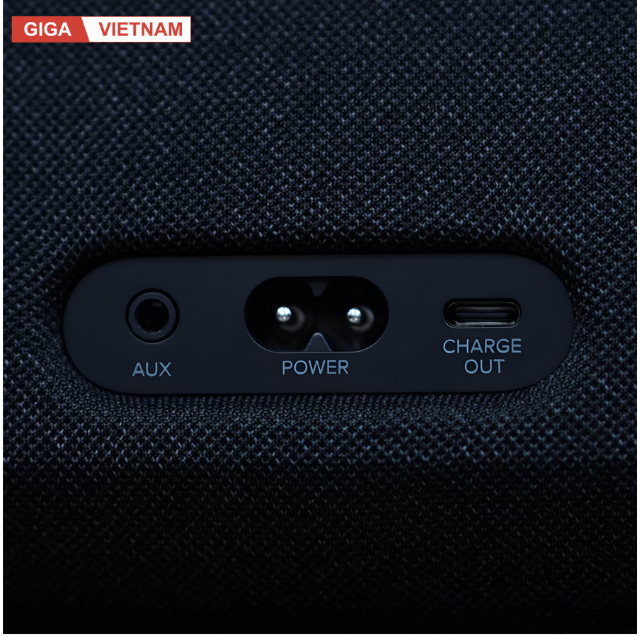 Loa Harman Kardon Go Play 3 - Loa Bluetooth Cao Cấp 2026 tại Giga Việt Nam x Vua Nhà Bếp Đức 13