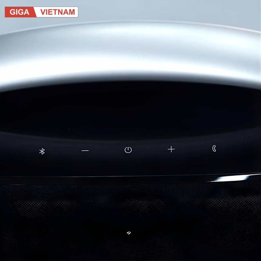 Loa Harman Kardon Go Play 3 - Loa Bluetooth Cao Cấp 2026 tại Giga Việt Nam x Vua Nhà Bếp Đức 05