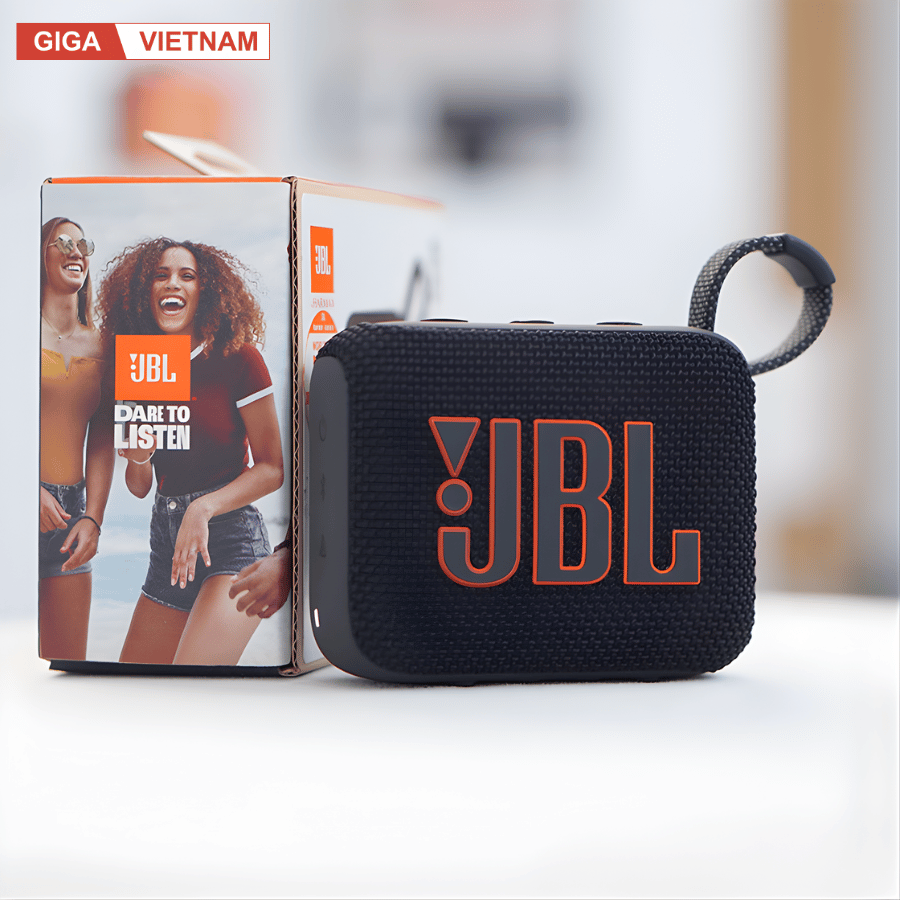 JBL Go 4 - Loa Bluetooth Mini Chính Hãng 2026 tại Giga Việt Nam x Vua Nhà Bếp Đức 04