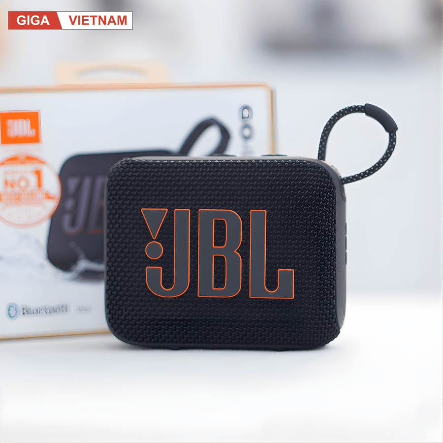 JBL Go 4 - Loa Bluetooth Mini Chính Hãng 2026 tại Giga Việt Nam x Vua Nhà Bếp Đức 05