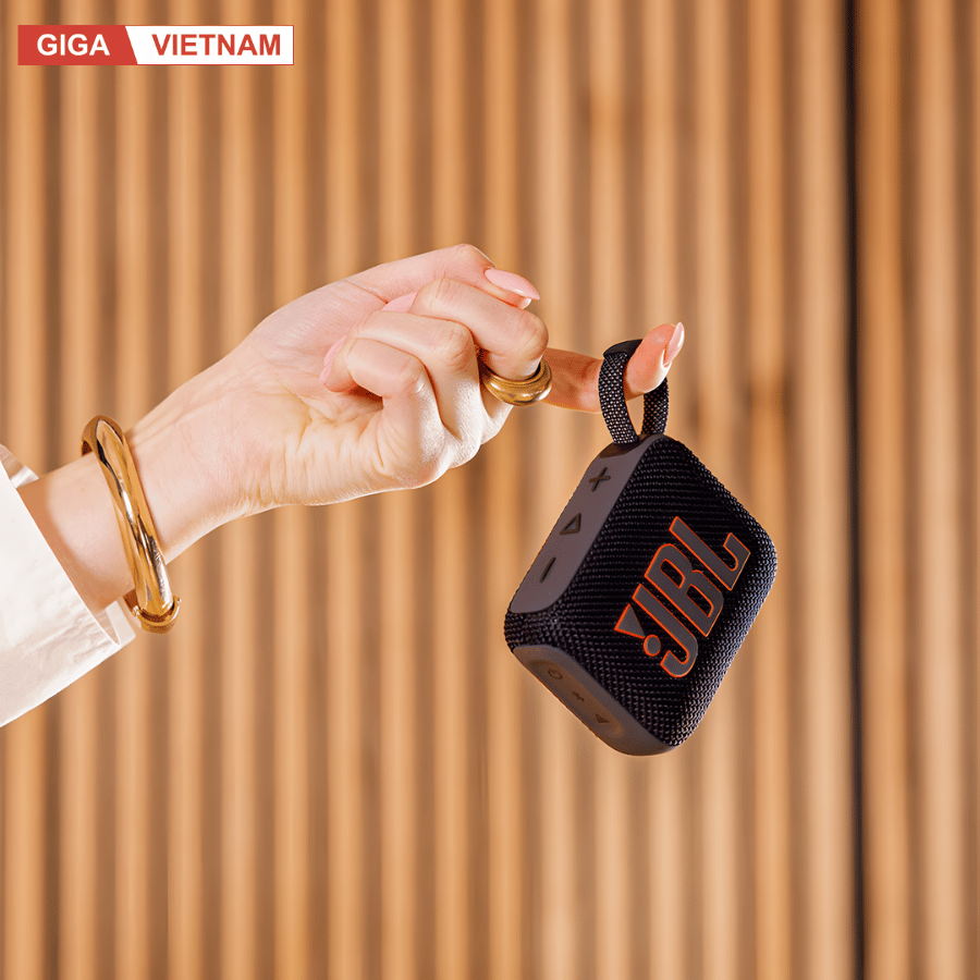 JBL Go 4 - Loa Bluetooth Mini Chính Hãng 2026 tại Giga Việt Nam x Vua Nhà Bếp Đức 08