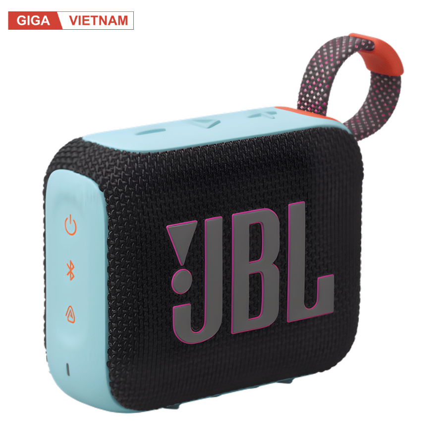 JBL Go 4 - Loa Bluetooth Mini Chính Hãng 2026 tại Giga Việt Nam x Vua Nhà Bếp Đức 18