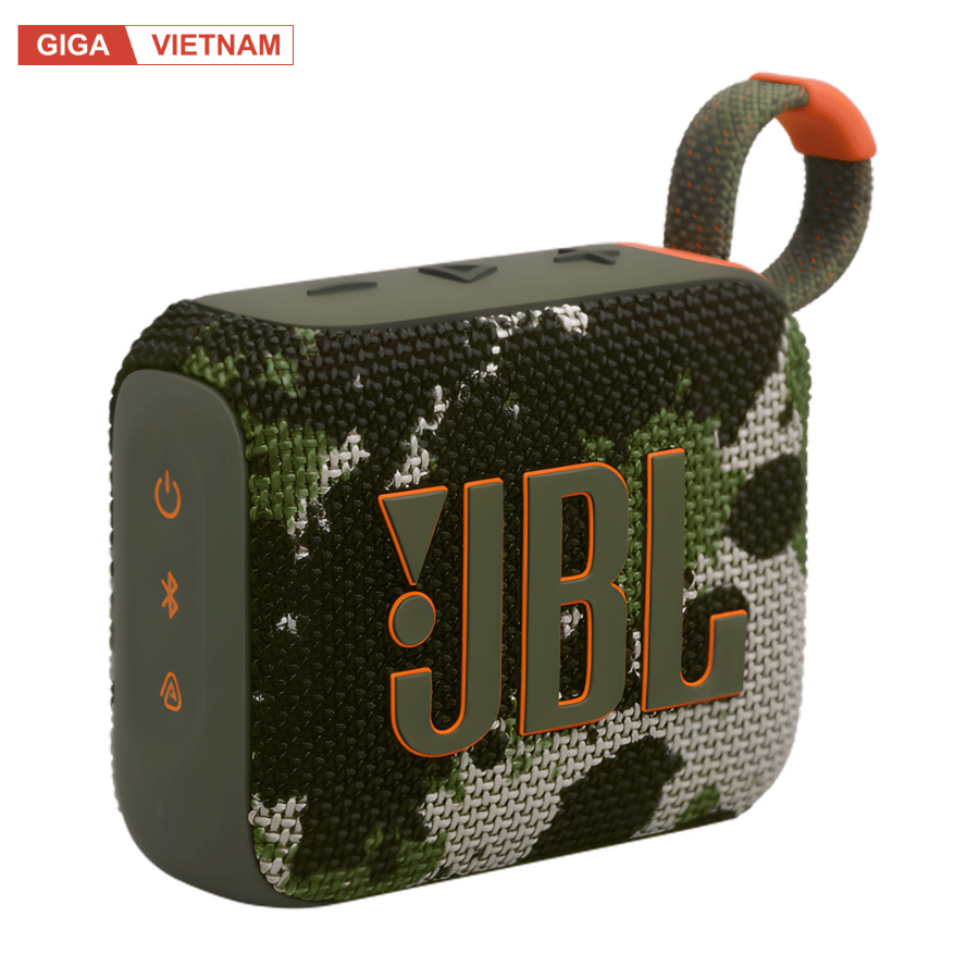 JBL Go 4 - Loa Bluetooth Mini Chính Hãng 2026 tại Giga Việt Nam x Vua Nhà Bếp Đức 25