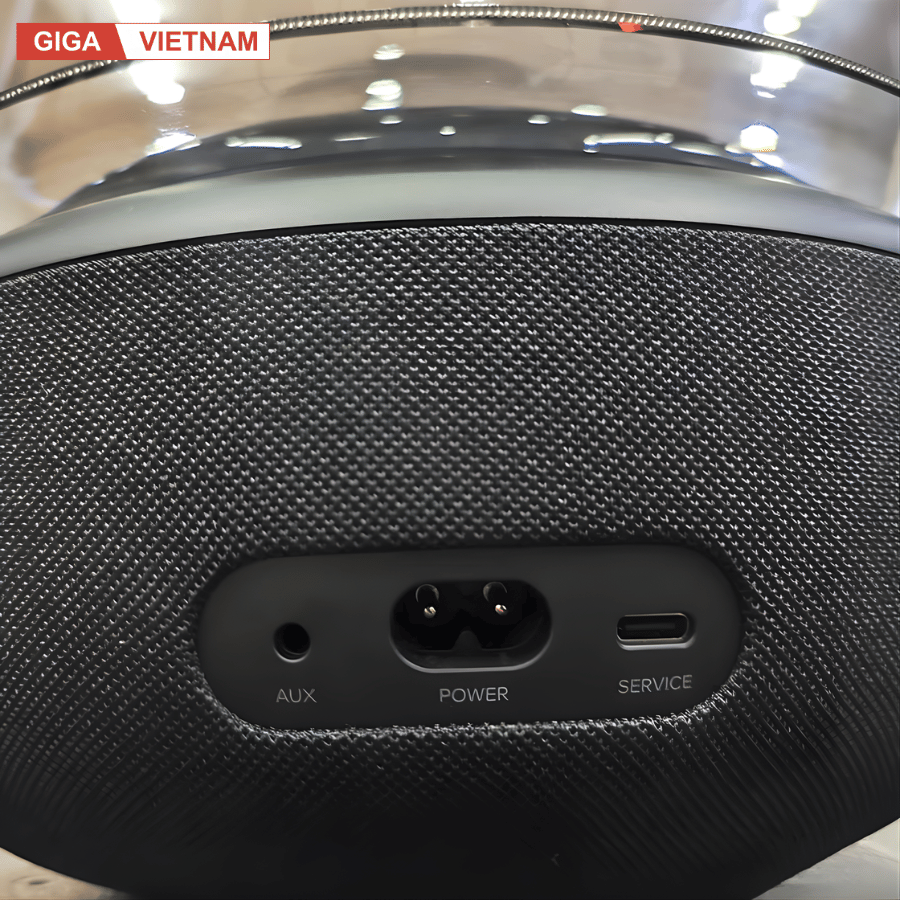 Harman Kardon Aura Studio 5 - Loa Bluetooth Cao Cấp 2026 tại Giga Việt Nam x Vua Nhà Bếp Đức 08