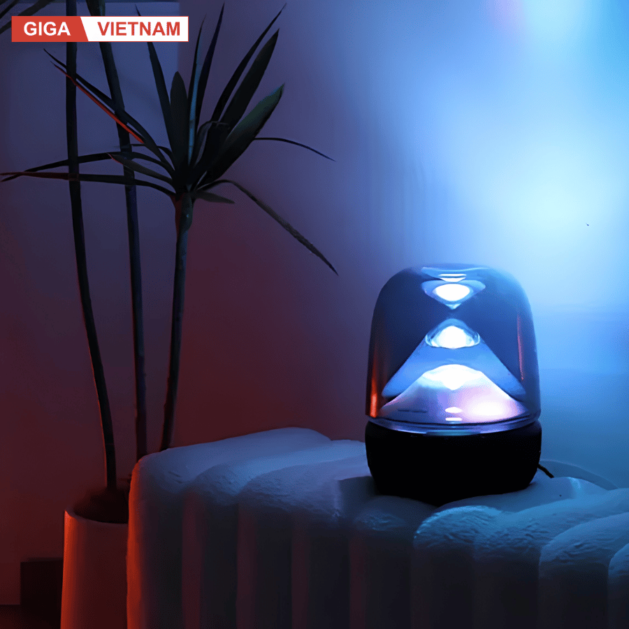 Harman Kardon Aura Studio 5 - Loa Bluetooth Cao Cấp 2026 tại Giga Việt Nam x Vua Nhà Bếp Đức 19