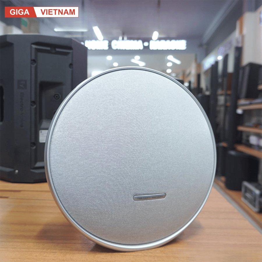 Harman Kardon Onyx Studio 9 - Loa Bluetooth Cao Cấp 2026 tại Giga Việt Nam x Vua Nhà Bếp Đức 03