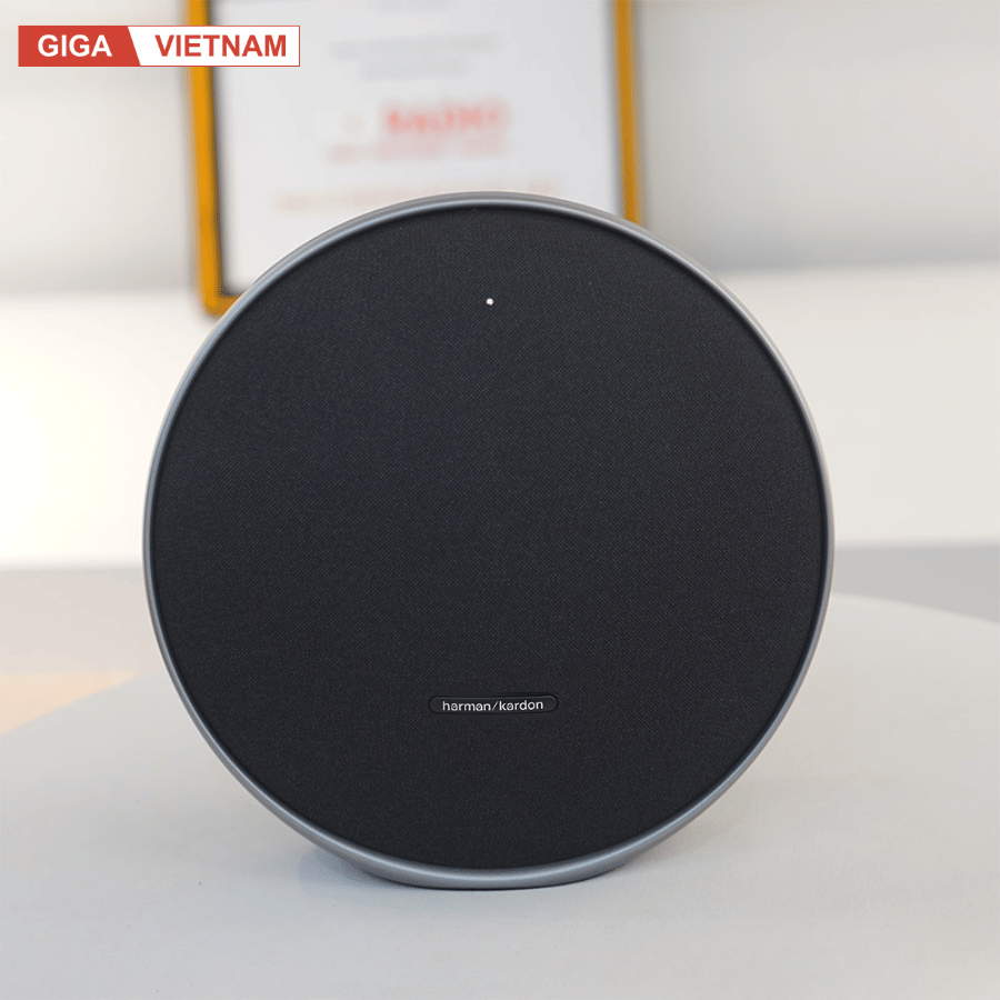 Harman Kardon Onyx Studio 9 - Loa Bluetooth Cao Cấp 2026 tại Giga Việt Nam x Vua Nhà Bếp Đức 05