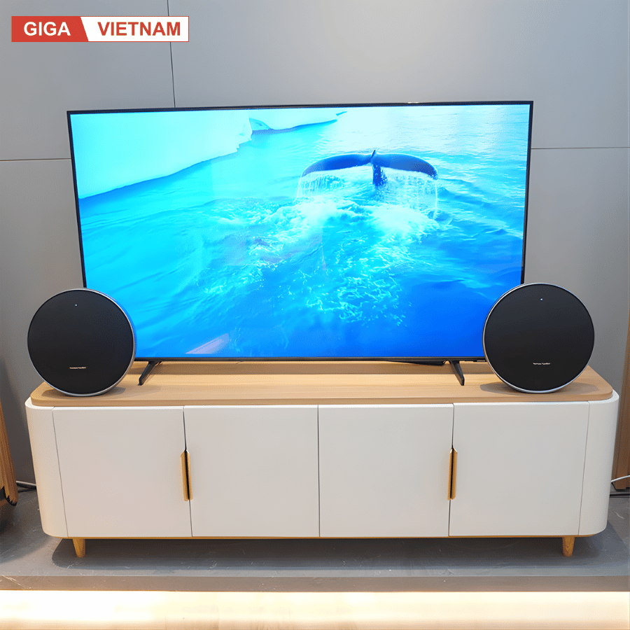 Harman Kardon Onyx Studio 9 - Loa Bluetooth Cao Cấp 2026 tại Giga Việt Nam x Vua Nhà Bếp Đức 09