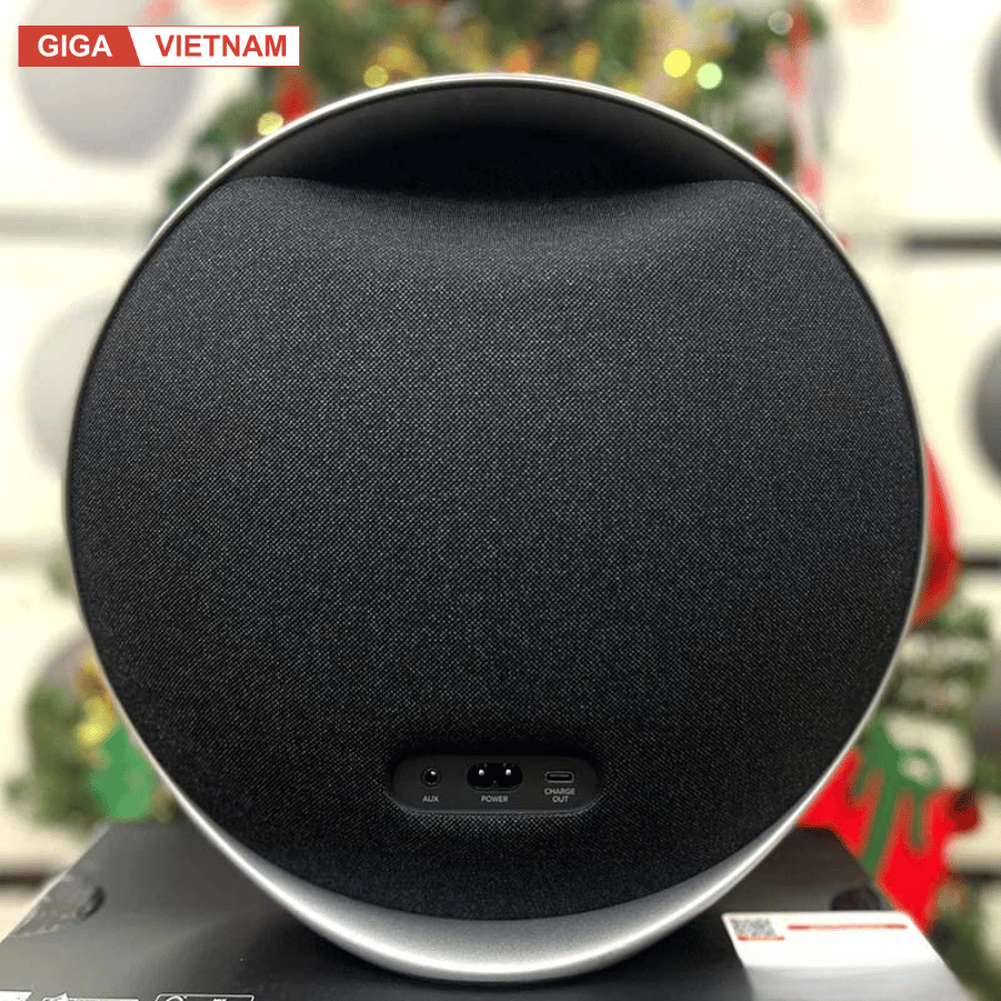 Harman Kardon Onyx Studio 9 - Loa Bluetooth Cao Cấp 2026 tại Giga Việt Nam x Vua Nhà Bếp Đức 10