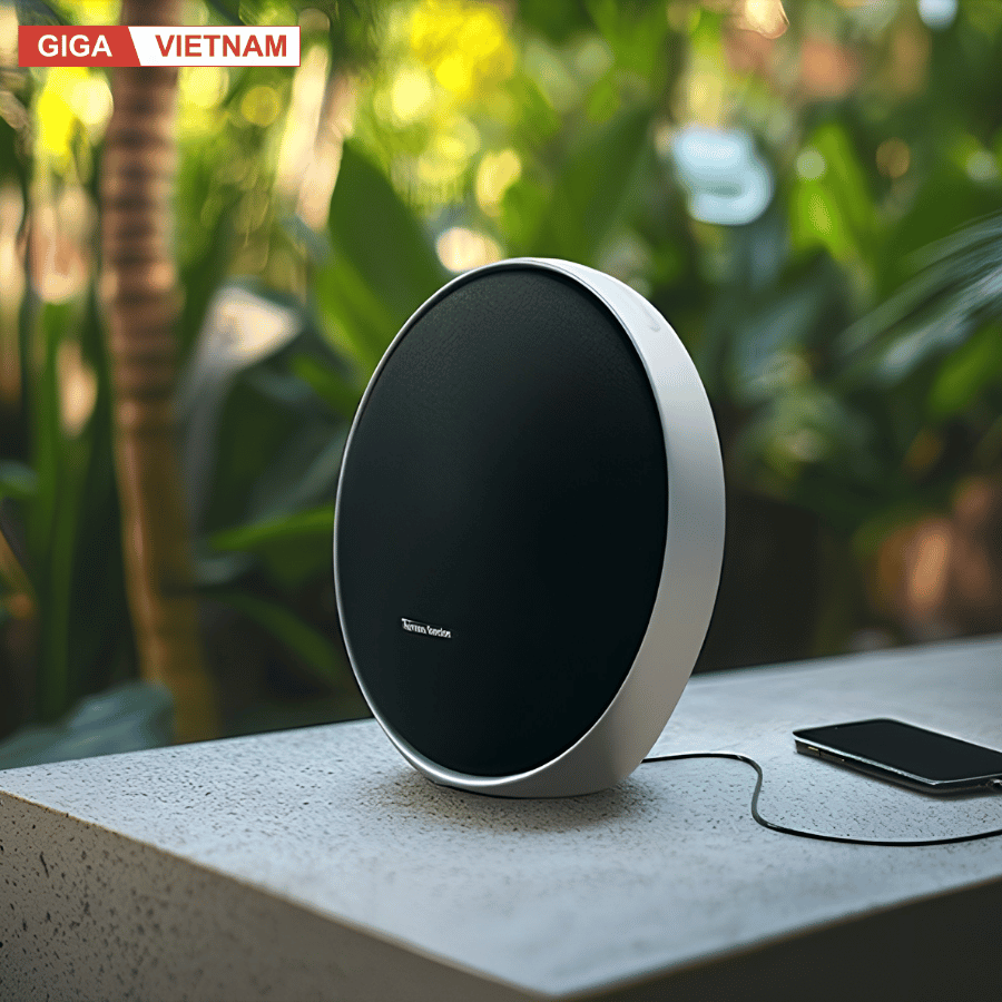 Harman Kardon Onyx Studio 9 - Loa Bluetooth Cao Cấp 2026 tại Giga Việt Nam x Vua Nhà Bếp Đức 14