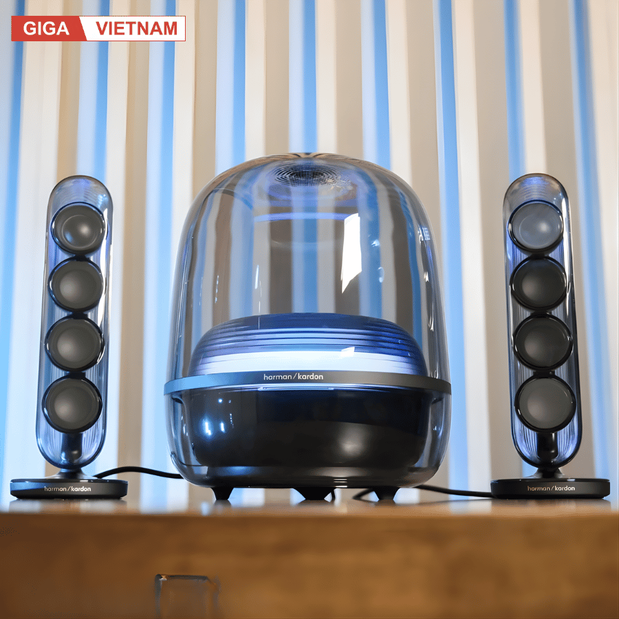 Harman Kardon SoundSticks 5 - Loa Bluetooth Cao Cấp 2026 tại Giga Việt Nam x Vua Nhà Bếp Đức 06