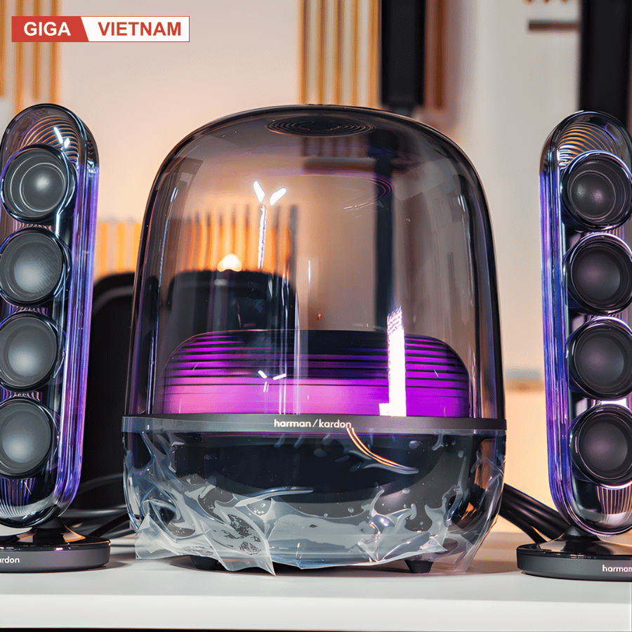 Harman Kardon SoundSticks 5 - Loa Bluetooth Cao Cấp 2026 tại Giga Việt Nam x Vua Nhà Bếp Đức 10