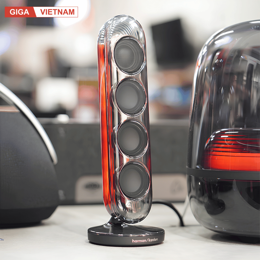 Harman Kardon SoundSticks 5 - Loa Bluetooth Cao Cấp 2026 tại Giga Việt Nam x Vua Nhà Bếp Đức 13