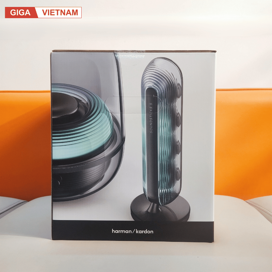 Harman Kardon SoundSticks 5 - Loa Bluetooth Cao Cấp 2026 tại Giga Việt Nam x Vua Nhà Bếp Đức 18