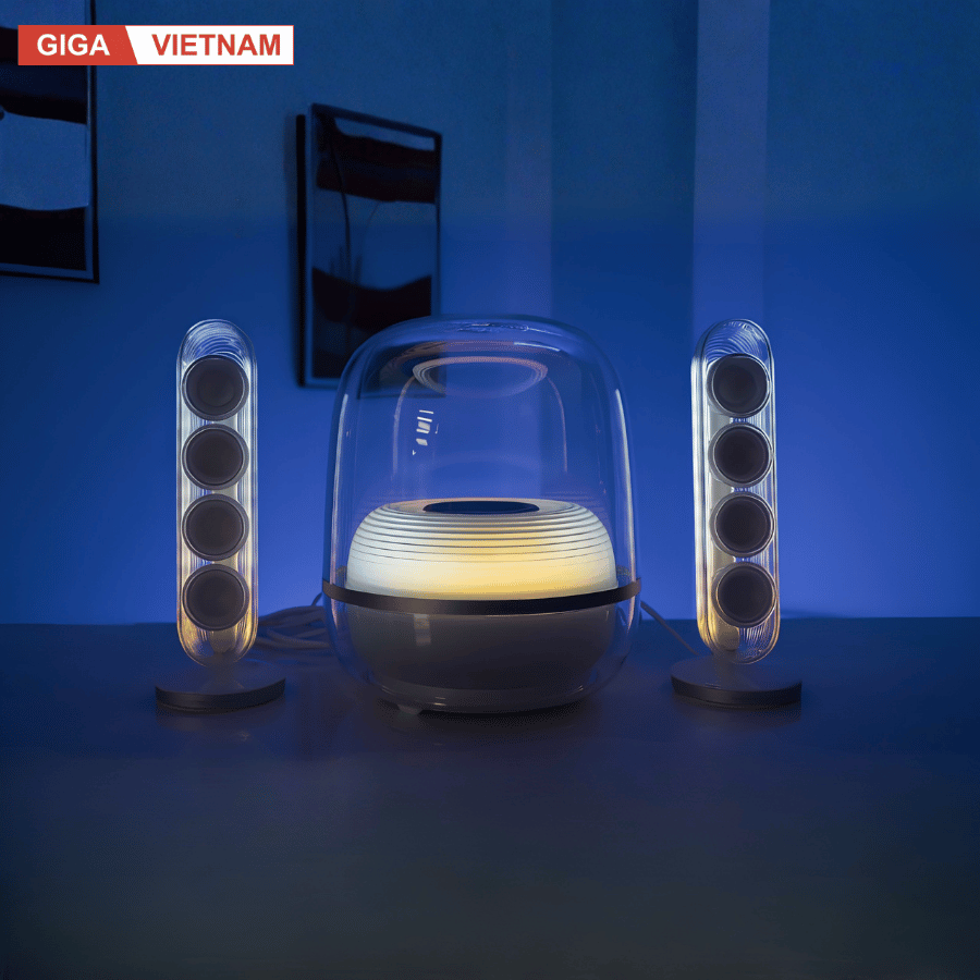 Harman Kardon SoundSticks 5 - Loa Bluetooth Cao Cấp 2026 tại Giga Việt Nam x Vua Nhà Bếp Đức 20