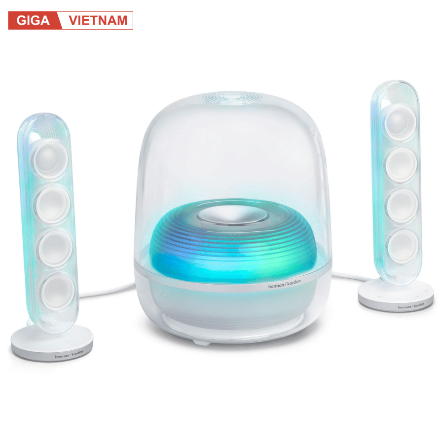 Harman Kardon SoundSticks 5 - Loa Bluetooth Cao Cấp 2026 tại Giga Việt Nam x Vua Nhà Bếp Đức 23
