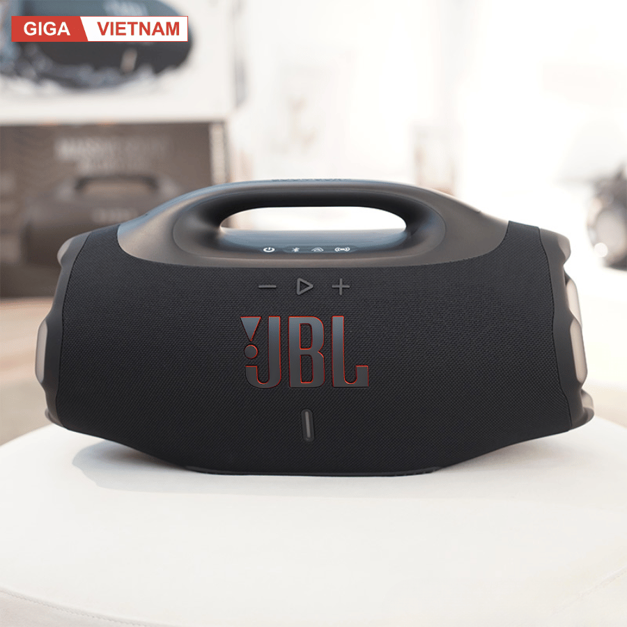 JBL Boombox 4 - Loa Bluetooth Cao Cấp 2026 tại Giga Việt Nam x Vua Nhà Bếp Đức 03