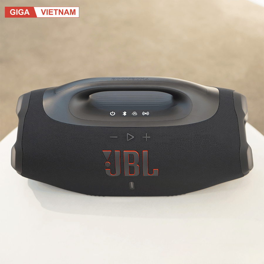 JBL Boombox 4 - Loa Bluetooth Cao Cấp 2026 tại Giga Việt Nam x Vua Nhà Bếp Đức 06