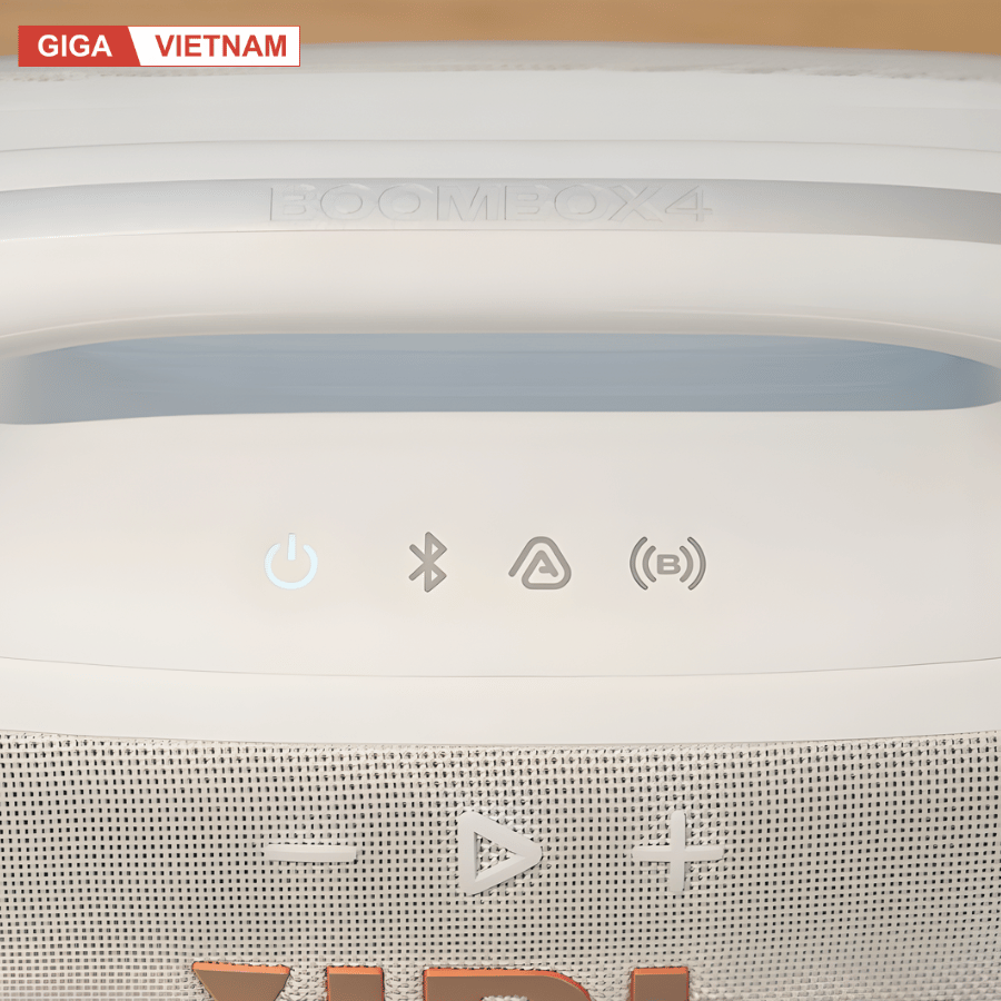 JBL Boombox 4 - Loa Bluetooth Cao Cấp 2026 tại Giga Việt Nam x Vua Nhà Bếp Đức 11