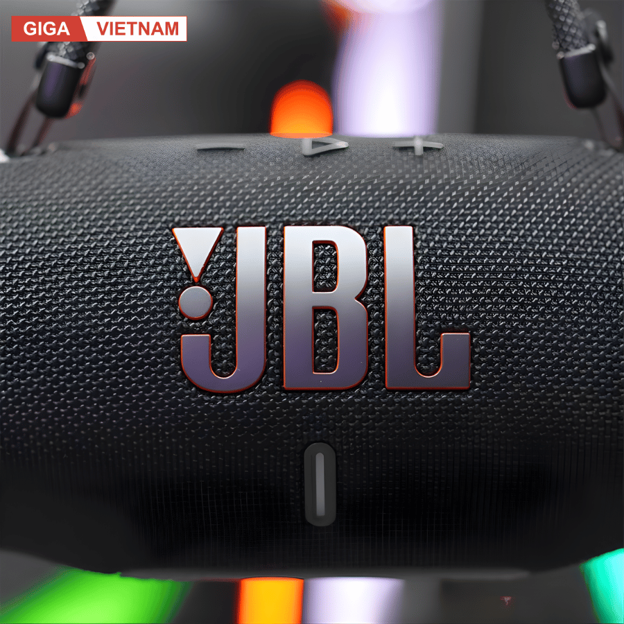 JBL Charge 6 - Loa Bluetooth Di Động Cao Cấp 2026 tại Giga Việt Nam x Vua Nhà Bếp Đức 06