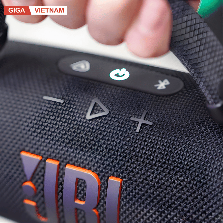 JBL Charge 6 - Loa Bluetooth Di Động Cao Cấp 2026 tại Giga Việt Nam x Vua Nhà Bếp Đức 16