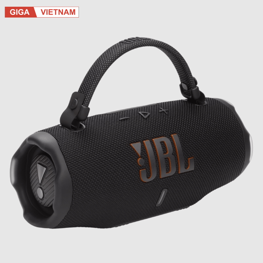 JBL Charge 6 - Loa Bluetooth Di Động Cao Cấp 2026 tại Giga Việt Nam x Vua Nhà Bếp Đức 24