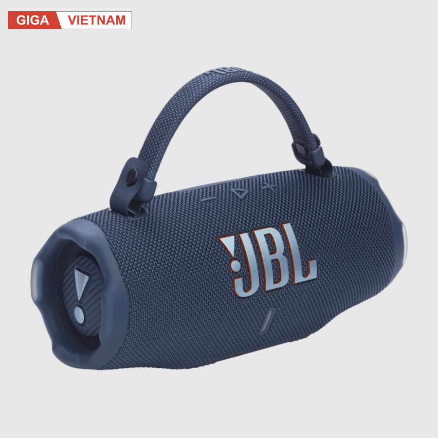 JBL Charge 6 - Loa Bluetooth Di Động Cao Cấp 2026 tại Giga Việt Nam x Vua Nhà Bếp Đức 25