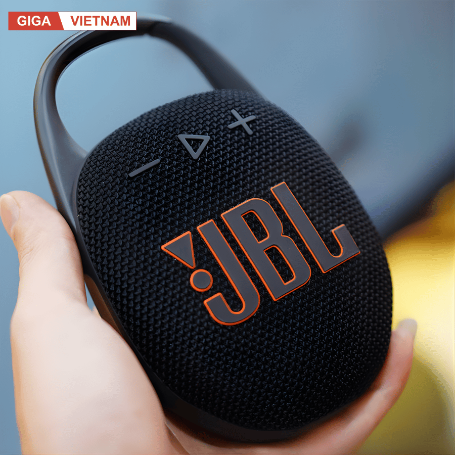 JBL Clip 5 - Loa Bluetooth Mini Cao Cấp 2026 tại Giga Việt Nam x Vua Nhà Bếp Đức 07