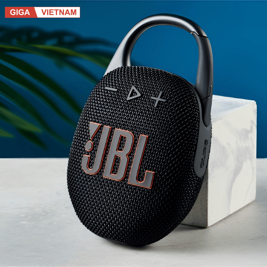 JBL Clip 5 - Loa Bluetooth Mini Cao Cấp 2026 tại Giga Việt Nam x Vua Nhà Bếp Đức 10