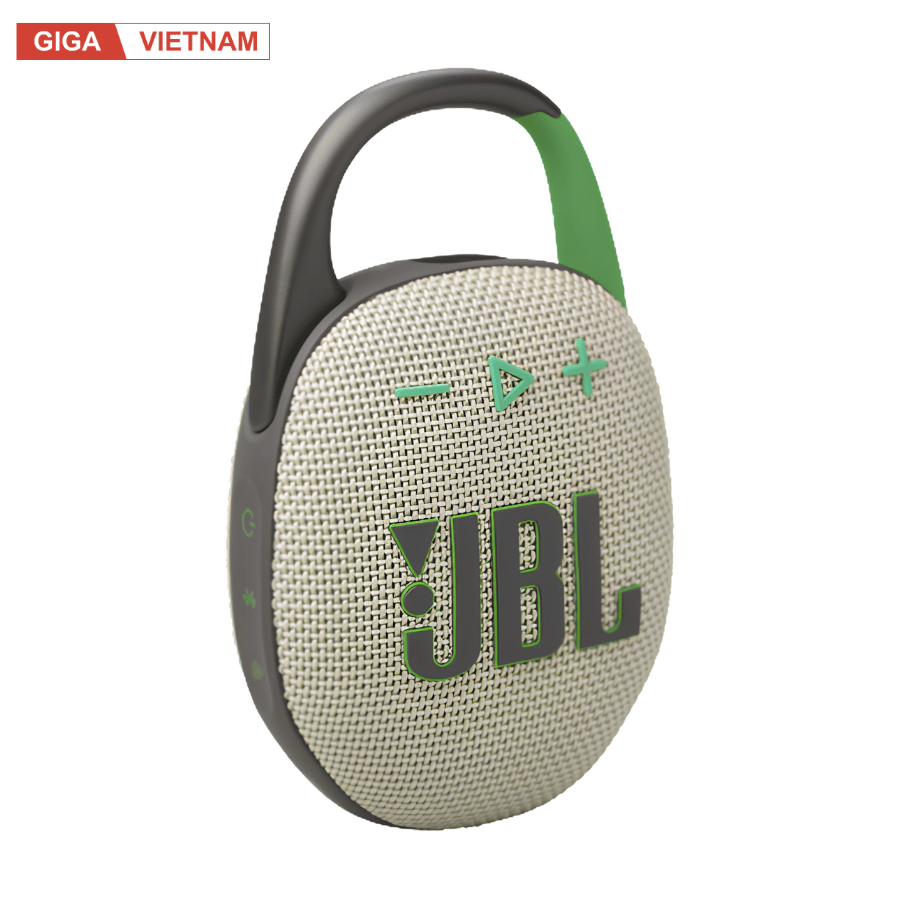 JBL Clip 5 - Loa Bluetooth Mini Cao Cấp 2026 tại Giga Việt Nam x Vua Nhà Bếp Đức 26