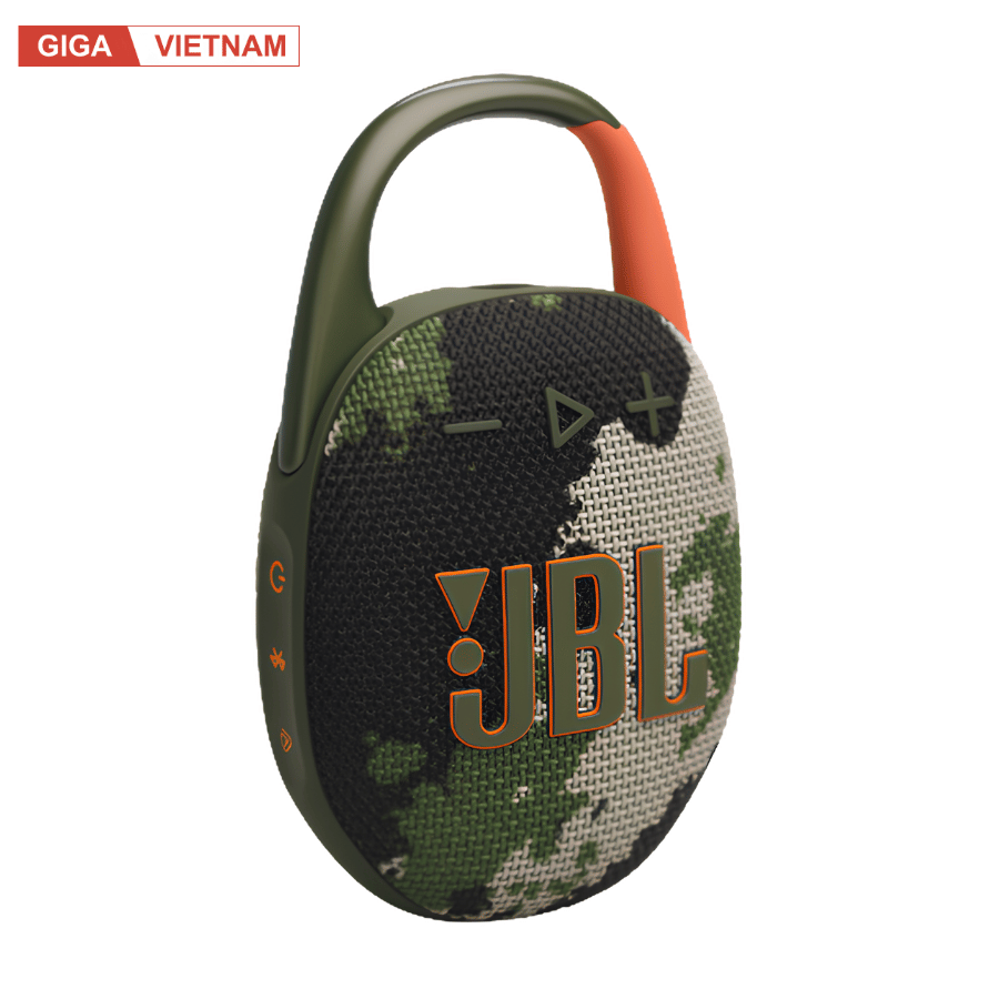 JBL Clip 5 - Loa Bluetooth Mini Cao Cấp 2026 tại Giga Việt Nam x Vua Nhà Bếp Đức 27