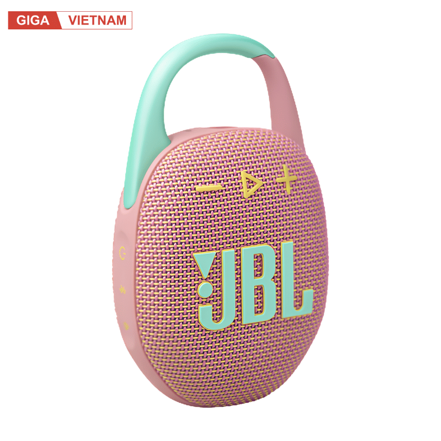 JBL Clip 5 - Loa Bluetooth Mini Cao Cấp 2026 tại Giga Việt Nam x Vua Nhà Bếp Đức 28