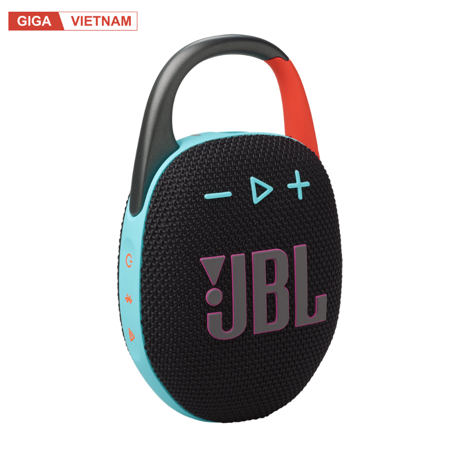 JBL Clip 5 - Loa Bluetooth Mini Cao Cấp 2026 tại Giga Việt Nam x Vua Nhà Bếp Đức 29