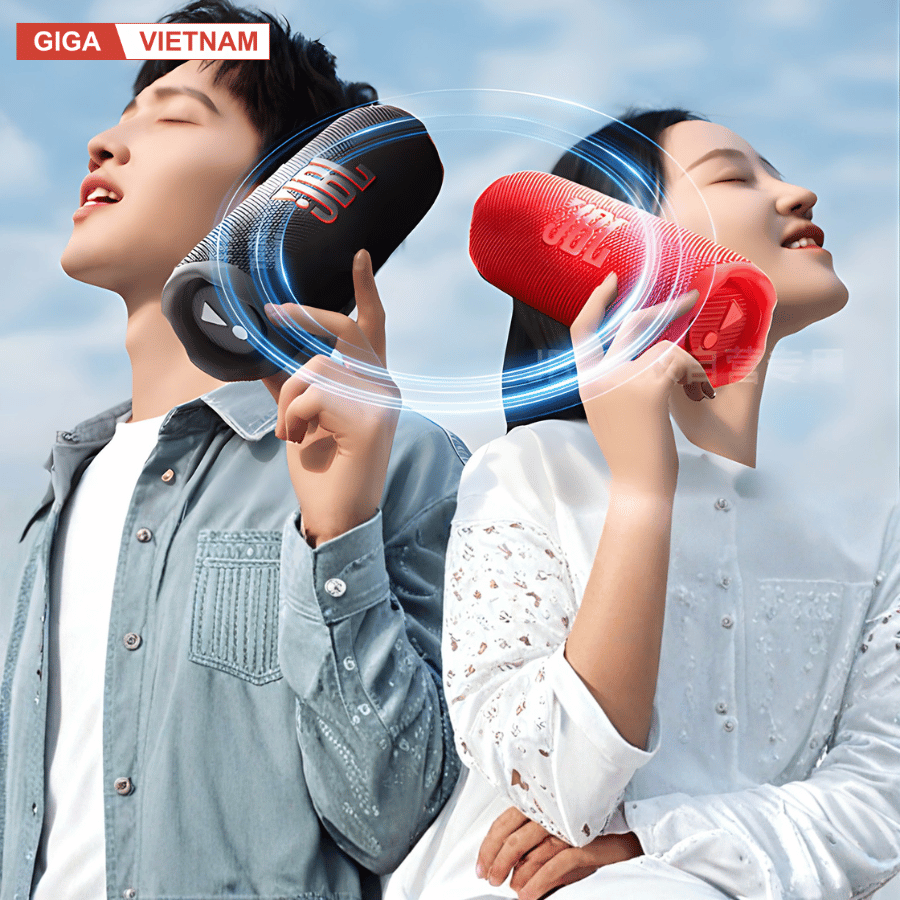 JBL Flip 7 - Loa Bluetooth Cao Cấp Chính Hãng 2026 tại Giga Việt Nam x Vua Nhà Bếp Đức 09