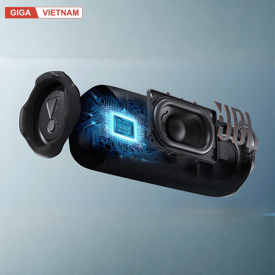 JBL Flip 7 - Loa Bluetooth Cao Cấp Chính Hãng 2026 tại Giga Việt Nam x Vua Nhà Bếp Đức 10