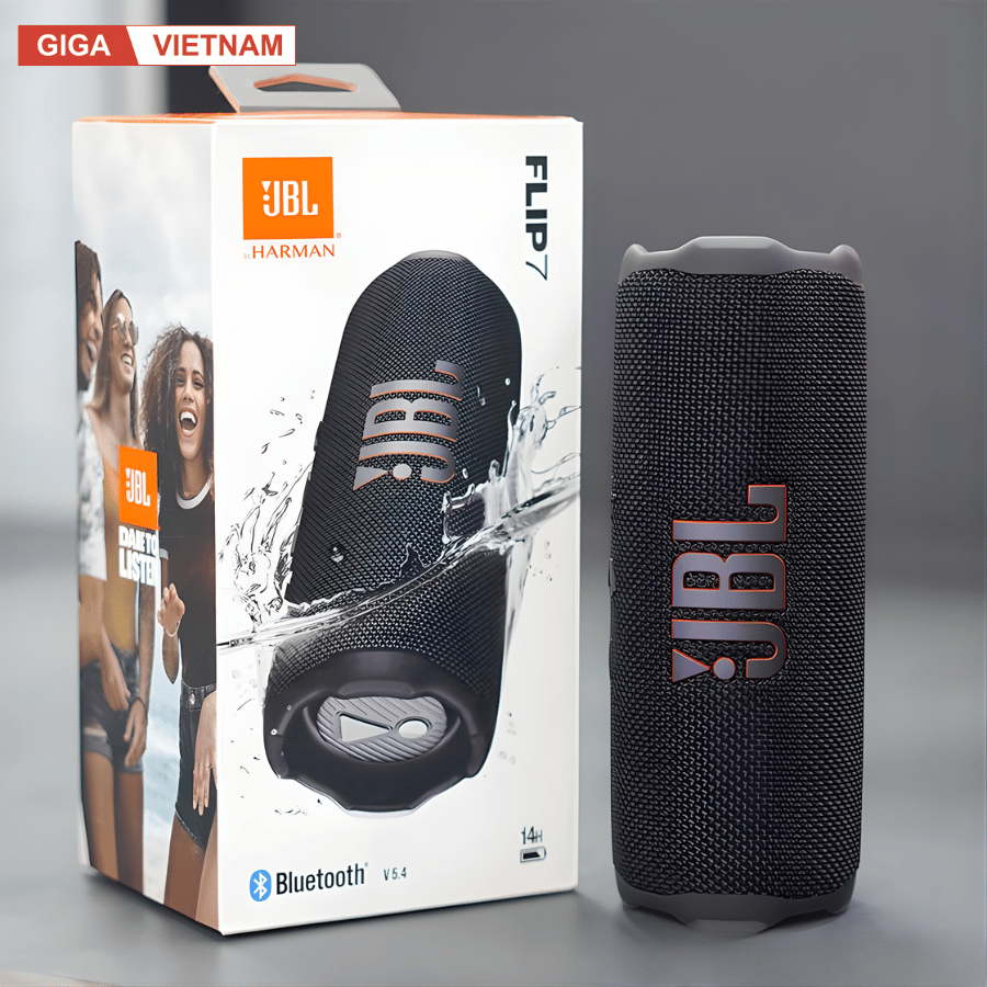 JBL Flip 7 - Loa Bluetooth Cao Cấp Chính Hãng 2026 tại Giga Việt Nam x Vua Nhà Bếp Đức 16
