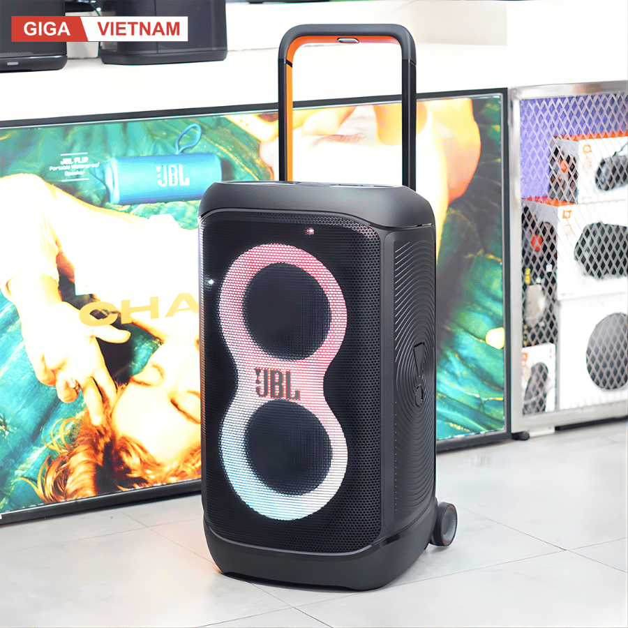 JBL PartyBox 520 - Loa Bluetooth Di Động 2026 tại Giga Việt Nam x Vua Nhà Bếp Đức 08