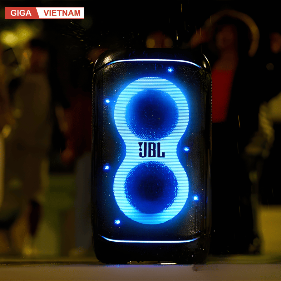 JBL PartyBox 520 - Loa Bluetooth Di Động 2026 tại Giga Việt Nam x Vua Nhà Bếp Đức 09